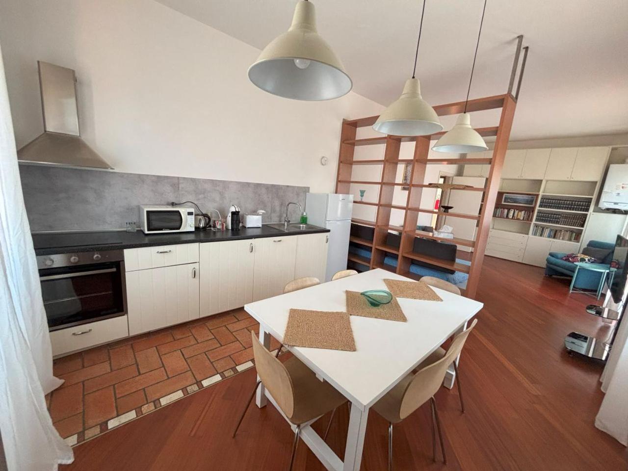 Casa Vacanze Magnolia Borgo Ticino Ngoại thất bức ảnh