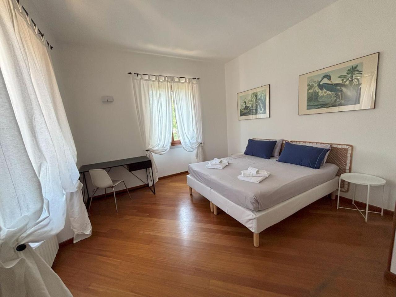 Casa Vacanze Magnolia Borgo Ticino Ngoại thất bức ảnh