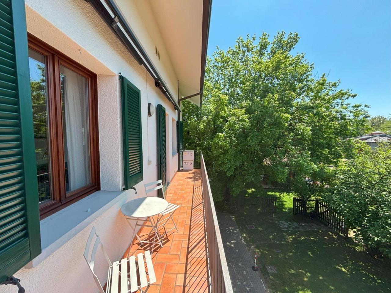 Casa Vacanze Magnolia Borgo Ticino Ngoại thất bức ảnh