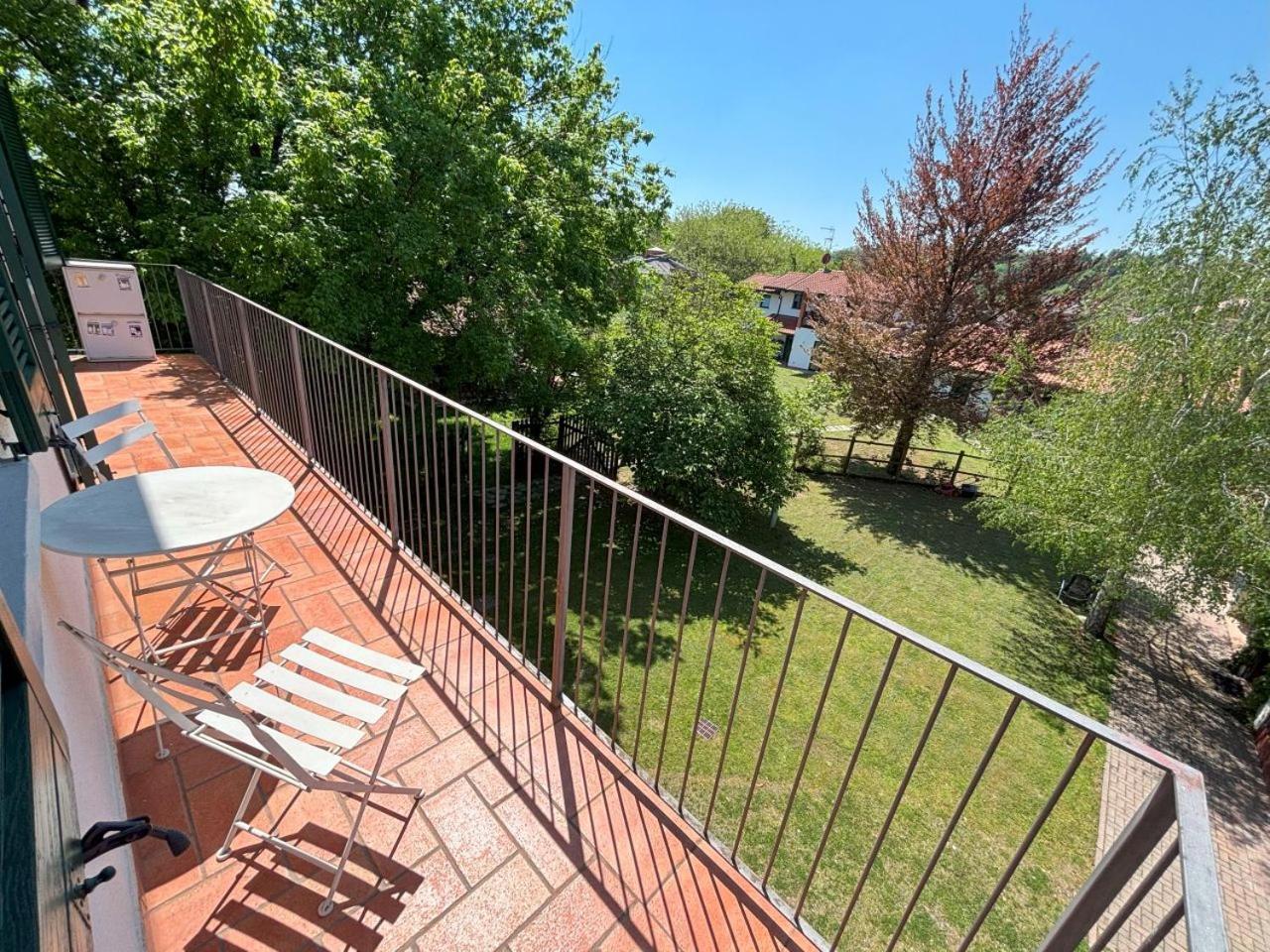 Casa Vacanze Magnolia Borgo Ticino Ngoại thất bức ảnh