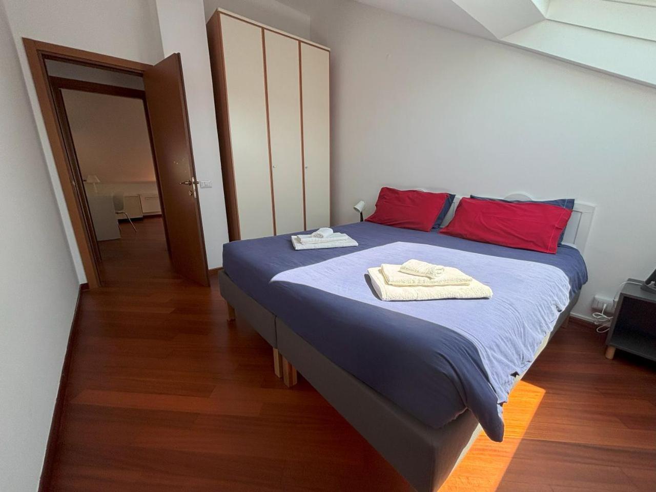 Casa Vacanze Magnolia Borgo Ticino Ngoại thất bức ảnh