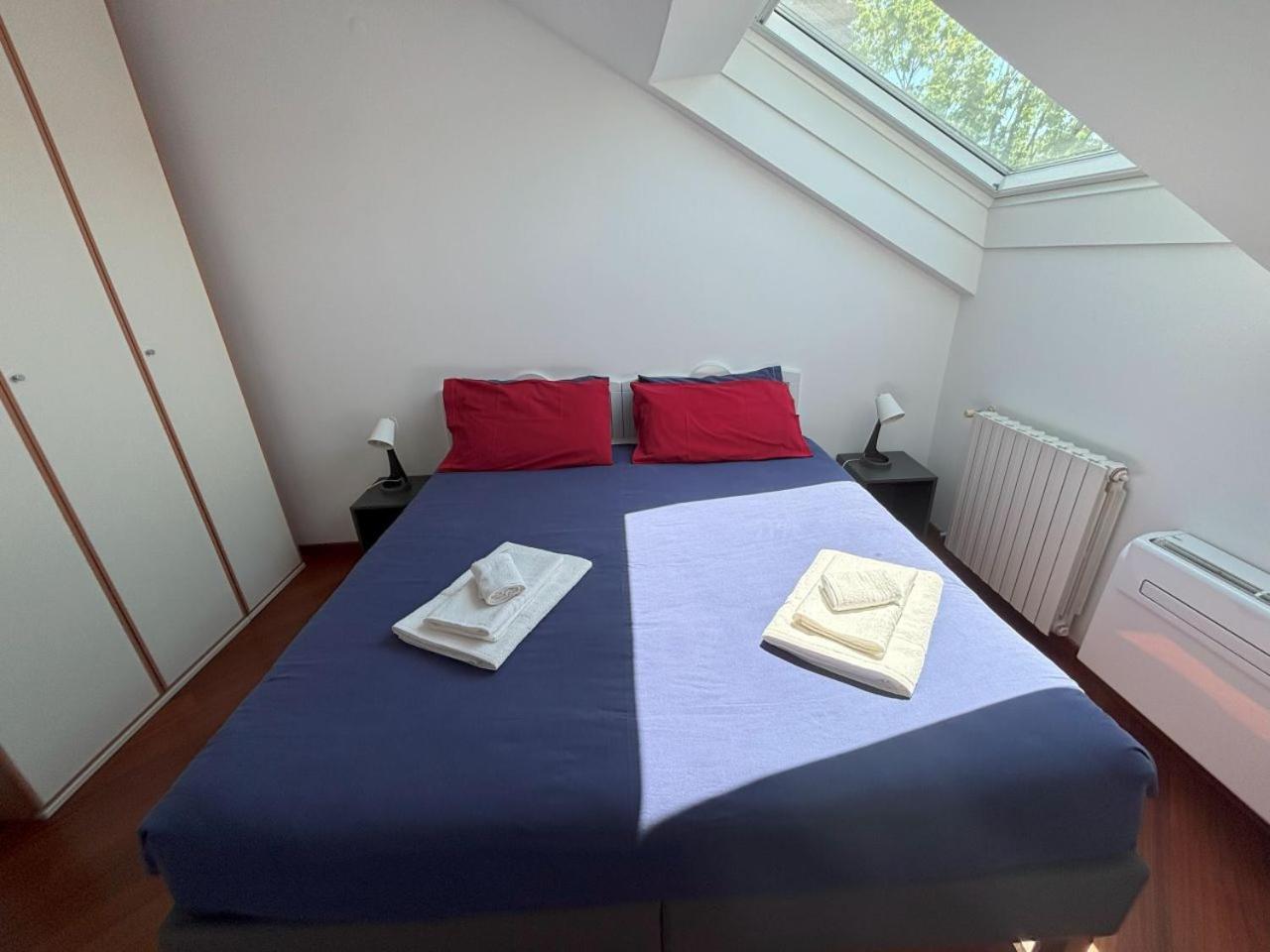 Casa Vacanze Magnolia Borgo Ticino Ngoại thất bức ảnh
