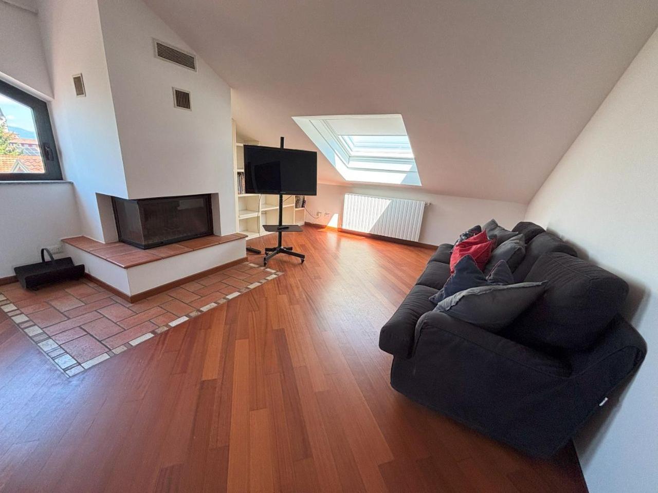 Casa Vacanze Magnolia Borgo Ticino Ngoại thất bức ảnh