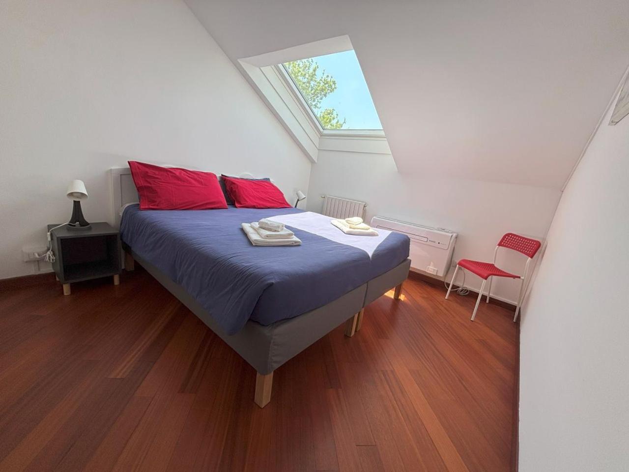 Casa Vacanze Magnolia Borgo Ticino Ngoại thất bức ảnh