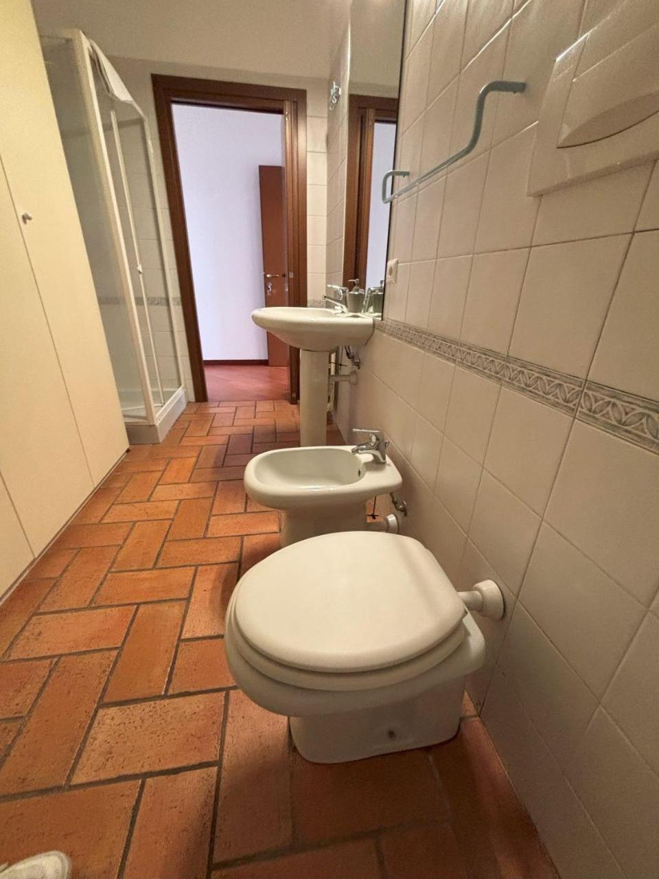 Casa Vacanze Magnolia Borgo Ticino Ngoại thất bức ảnh